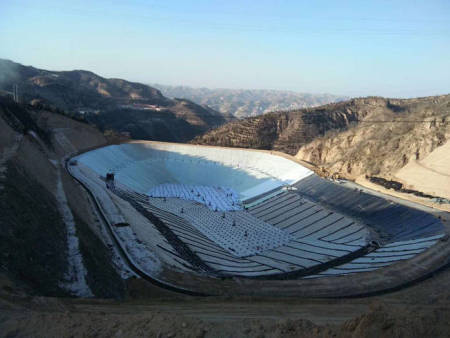 垃圾場(chǎng)防滲膜