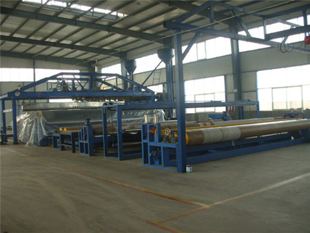 防水板生產(chǎn)線3