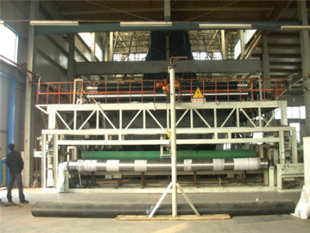 防水板生產(chǎn)線1